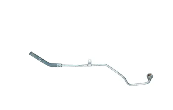 Audi Q7 4L Turbo turbocharger oiling pipe/hose 057121491F