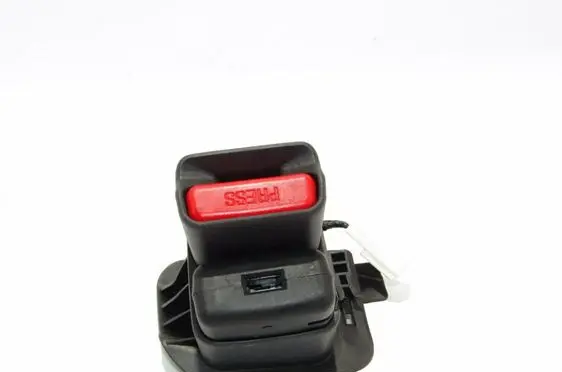 Toyota C-HR I Rear seatbelt buckle