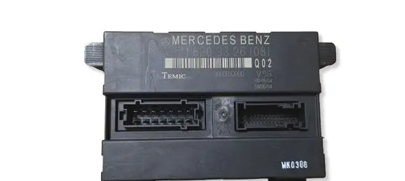 Mercedes-Benz SLK R171 Sunroof control unit/module A1718203326