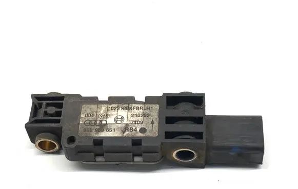 Audi A4 S4 B6 8E 8H Airbag deployment crash/impact sensor 8E0959651