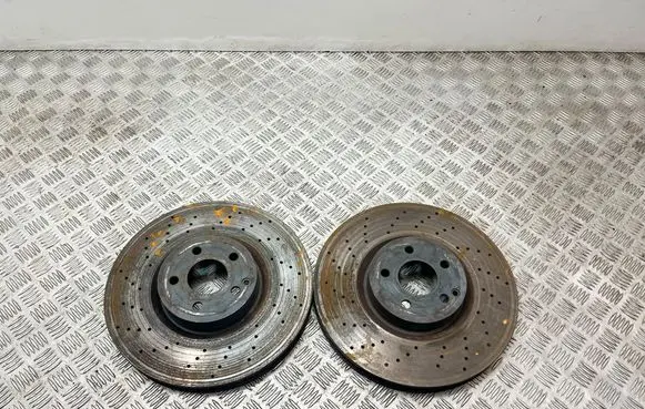 Mercedes-Benz SL R231 Front brake disc A2314211312 2314211312