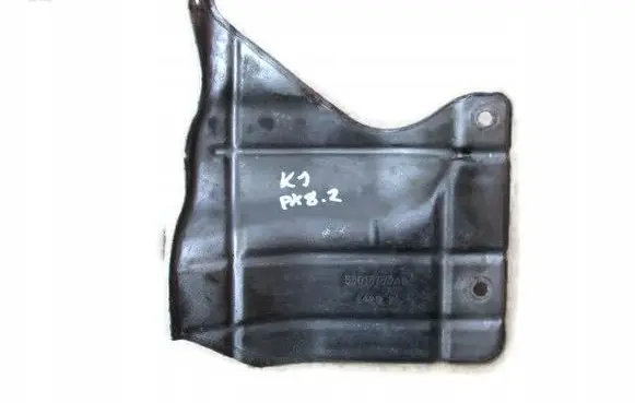 Jeep Cherokee III KJ Exhaust heat shield