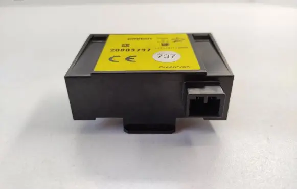 Chevrolet Captiva Keyless (KESSY) go control unit/module 20803737 1371A2928