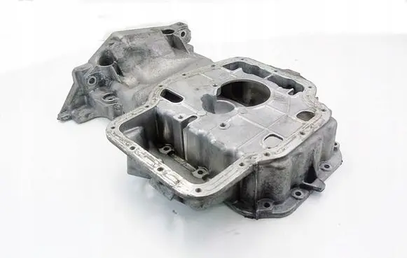 Opel Zafira B Oil sump Z17DTRMOS
