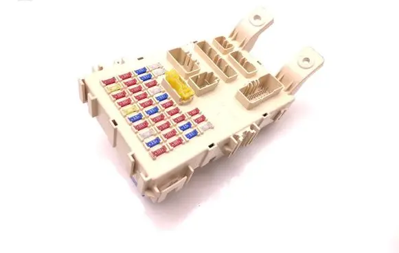 Hyundai i20 (PB PBT) Fuse box set 91950-1J031