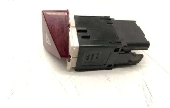 Hazard light switch