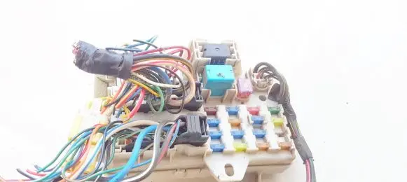 Mazda 6 Fuse box set