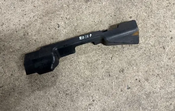 KIA Rio Intercooler air guide/duct channel 291341W000