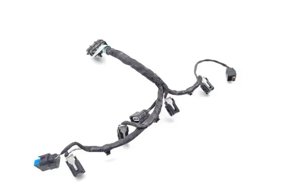 KIA Pro Cee'd III Fuel injector wires 9162270002 202109211761