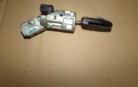 Citroen C3 Ignition lock