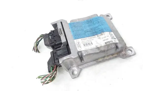 Ford Focus Airbag control unit/module 2M5T14B056DD 0285001425