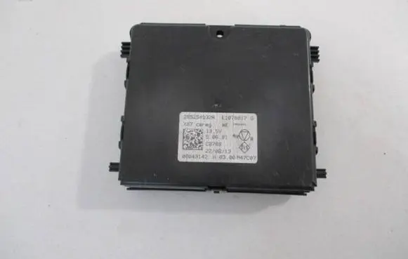 Renault Captur Other control units/modules 285254932R