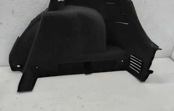 Seat Leon (1P) Trunk/boot side trim panel 