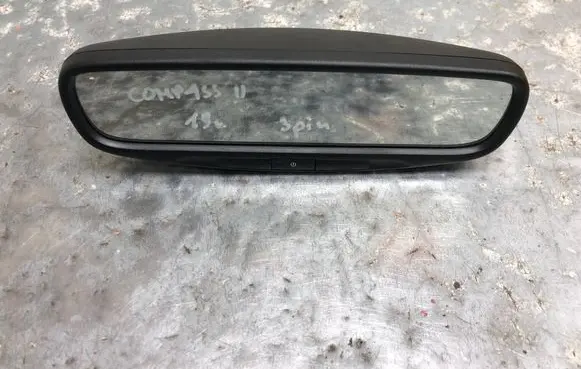Rear view mirror (interior)