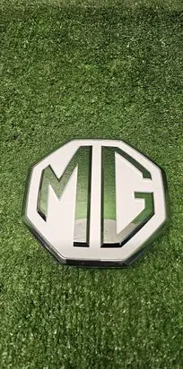 MG ZS Manufacturer badge logo/emblem 11221212