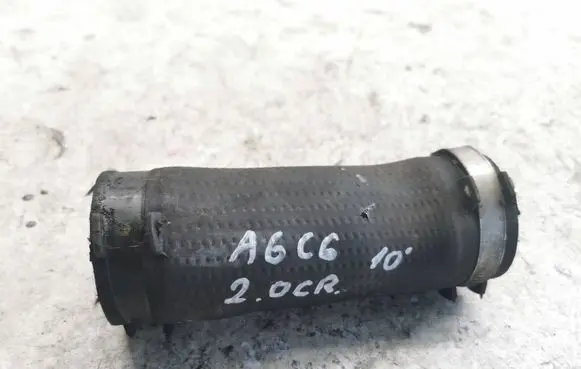 Audi A6 S6 C6 4F Intercooler hose/pipe