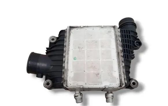 Jaguar XE Intercooler radiator GX736K775AC