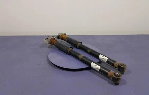 Skoda Fabia Mk3 (NJ) Rear shock absorber/damper 6C0512011AK