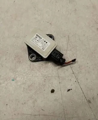Audi A5 8T 8F ESP acceleration yaw rate sensor 8K0907637A 7006982 0265005667
