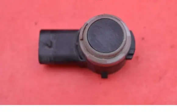 Peugeot 2008 I Parking PDC control unit/module 9813348377-XT