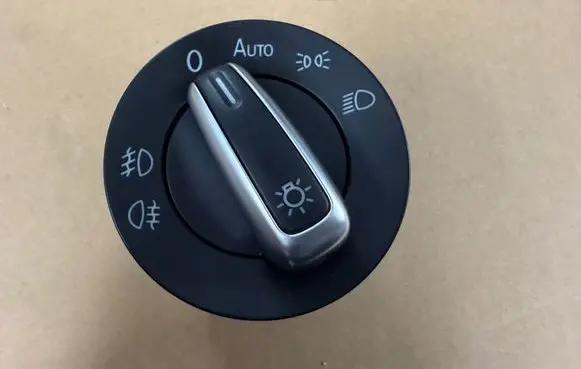 Volkswagen Amarok Light switch 3C8941431A