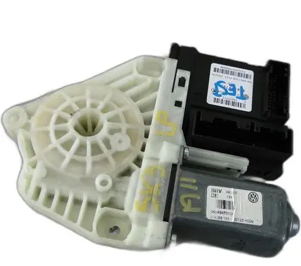 Volkswagen Golf VI Sliding door electric window regulator 