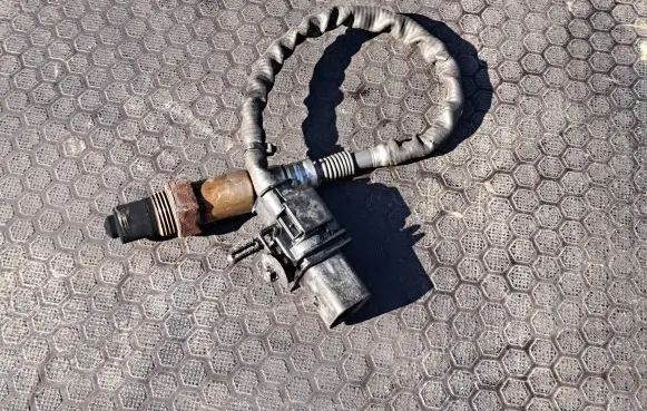 Hyundai Tucson JM Lambda probe sensor 393502A400