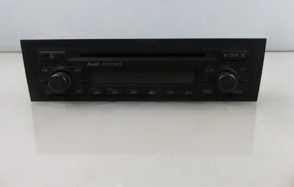 Audi A3 S3 8P Radio/CD/DVD/GPS head unit 8P0035186C