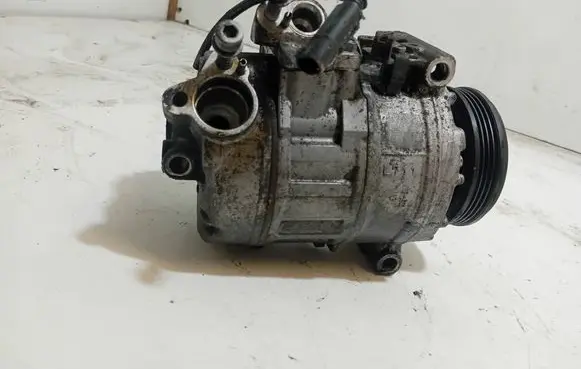 BMW 5 E60 E61 Air conditioning (A/C) compressor (pump) GE1953372