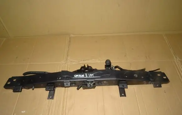 Nissan Qashqai Top upper radiator support slam panel