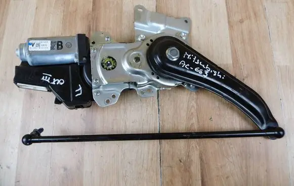 Mitsubishi Outlander Tailgate/trunk/boot lift motor 42711010710