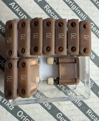 Alfa Romeo 159 Fuse 4635023 4604602 70A
