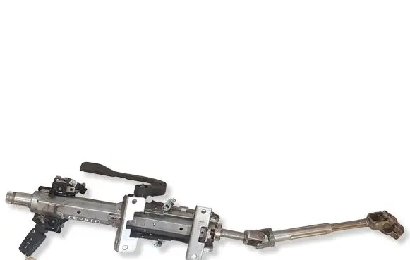 Seat Leon (5F) Steering wheel axle 5Q2419502AH 5Q0065