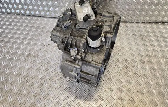 Volkswagen Tiguan Automatic gearbox NYD