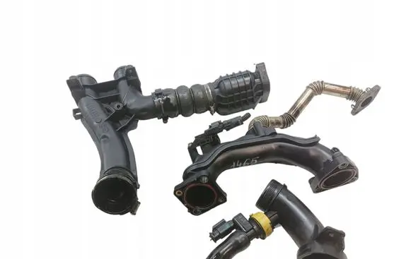 Peugeot 308 Air intake duct part