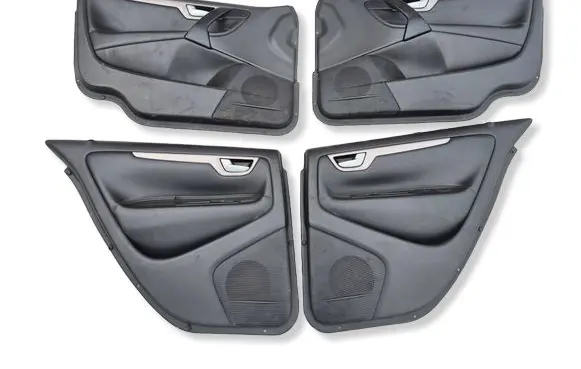 Volvo S60 Front door card panel trim 39981169 39981323 39981199
