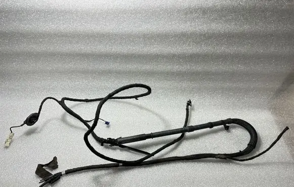 Audi Q7 4L Tailgate/trunk wiring harness 4L0971824