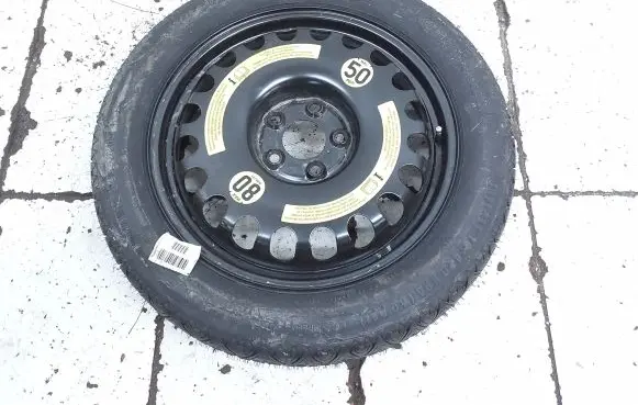 Mercedes-Benz CLS C219 R17 spare wheel 2194000002