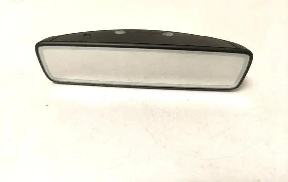 Rear view mirror (interior)