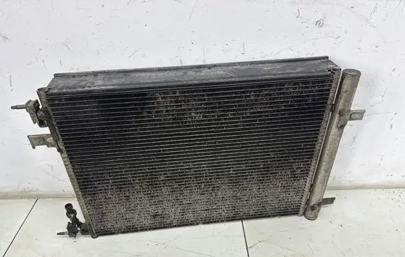 Opel Astra J A/C cooling radiator (condenser) 