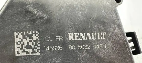 Renault Symbioz Front door lock 805032142R 55807