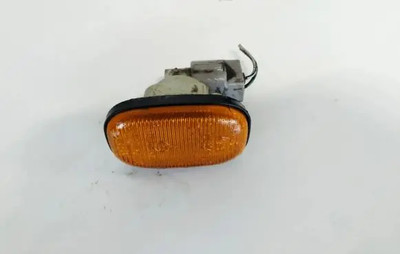 Front fender indicator light