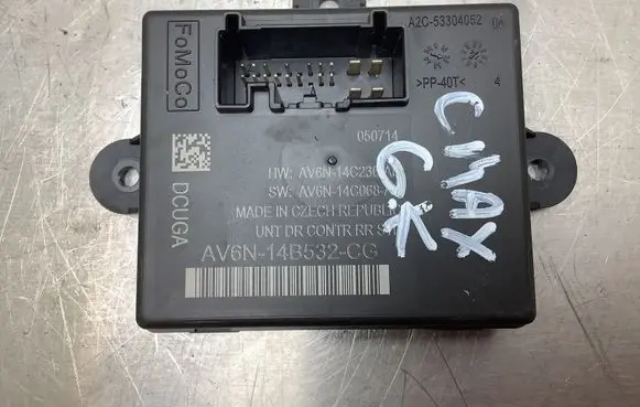 Ford C-MAX II Door control unit/module AV6N14C236AB AV6N14B532CG