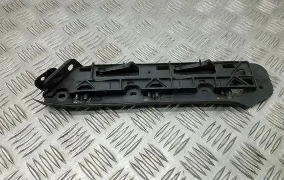 Volkswagen Touran I Front bumper mounting bracket 1T0807049 1T0807935