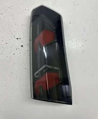 Peugeot 2008 II Tailgate rear/tail lights 9825957180 FR26950232