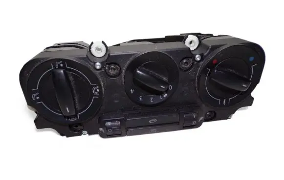 Volkswagen Caddy Climate control unit