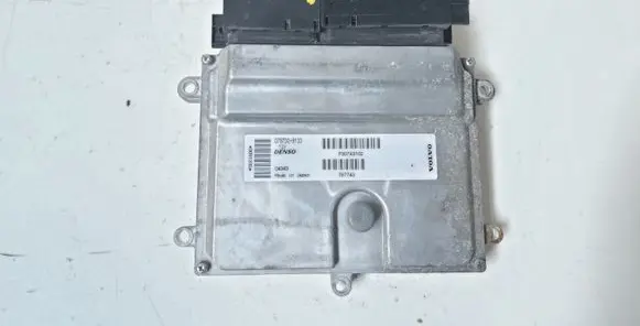 Volvo S40 Engine control unit/module 0797009133 P30743102