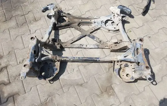 Audi A8 S8 D4 4H Front subframe 4H0399345LIAUTOPI 4H0399345L