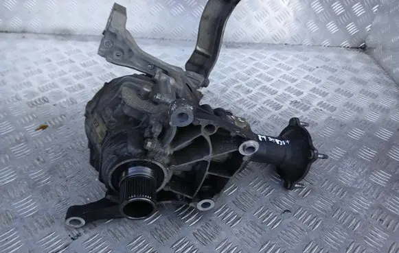Mazda CX-5 Gearbox transfer box case KN012