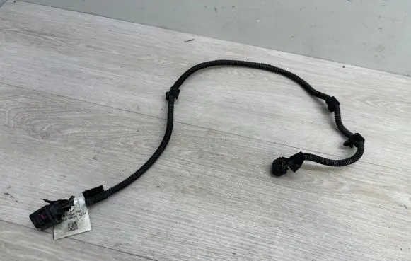Porsche Panamera (970) Headlight/headlamp wiring loom/harness 97061250301
